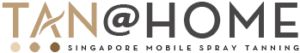 TAN@HOME Logo